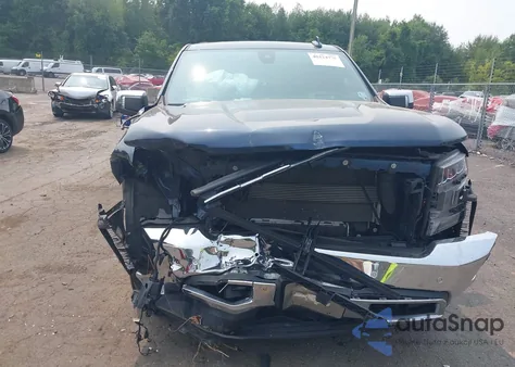 2020 Chevrolet Silverado 1500 from USA, damaged, VIN 3GCUYGET7LG269943